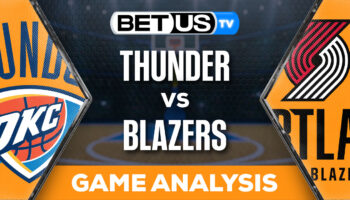 Predictions and Analysis: Thunder vs Blazers Mar 06, 2024