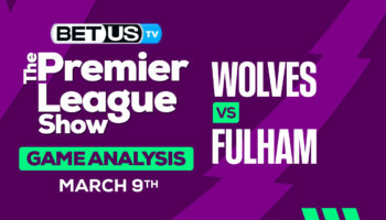 Predictions and Analysis: Wolves vs Fulham Mar 09, 2024