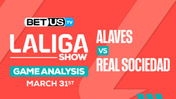 Predictions and Analysis: Alaves vs Real Sociedad Mar 31, 2024