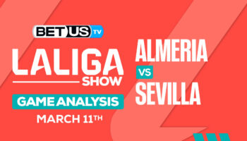 Predictions and Analysis: Almeria vs Sevilla Mar 11, 2024