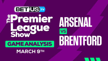 Predictions and Analysis: Arsenal vs Brentford Mar 09, 2024