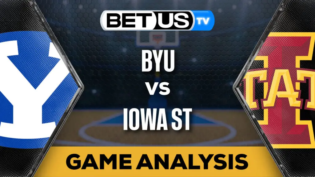 Predictions and Analysis: BYU vs Iowa St March 6, 2024