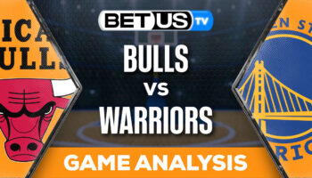 Predictions and Analysis: Bulls vs Warriors Mar 07, 2024