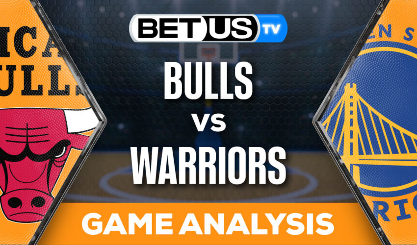 Predictions and Analysis: Bulls vs Warriors Mar 07, 2024