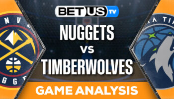 Predictions and Analysis: Nuggets vs Timberwolves March 19, 2024