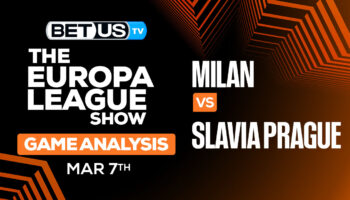 Predictions and Analysis: Milan vs Slavia Prague Mar 07, 2024