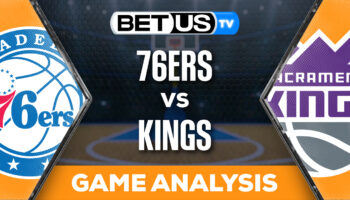 Predictions and Analysis: 76ers vs Kings March 25,2024