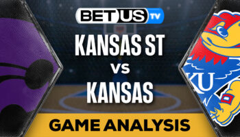 Predictions and Analysis: Kansas State vs Kansas Mar 05, 2024