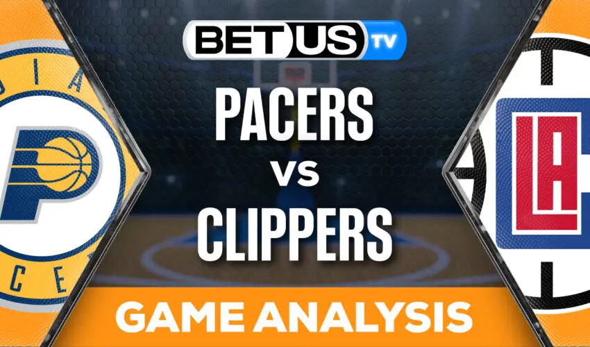 Predictions and Analysis: Pacers vs Clippers March 25, 2024