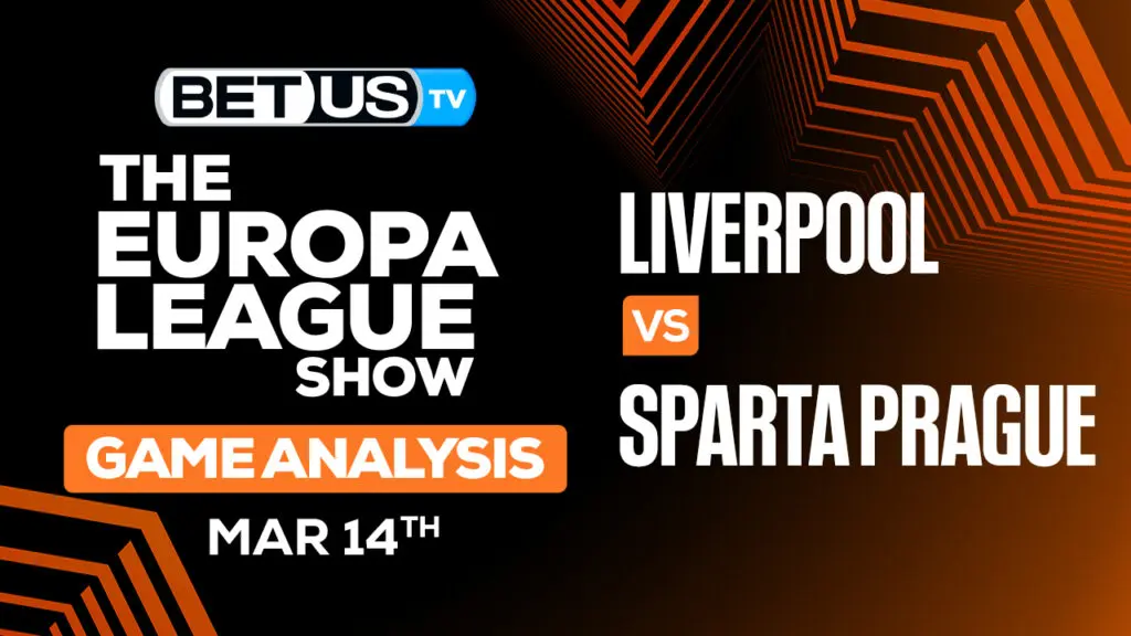 Prediction Analysis: Liverpool vs Sparta Prague Mar 14, 24