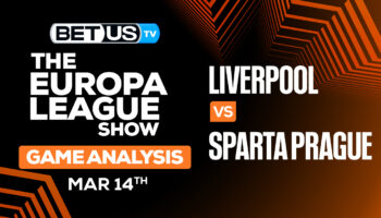 Prediction and Analysis: Liverpool vs Sparta Prague Mar 14, 2024