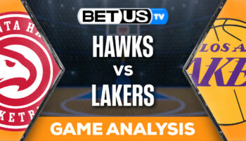 Predictions and Analysis: Hawks vs Lakers, March 18, 2024