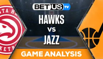 Predictions and Analysis: Hawks vs Jazz Mar 15, 2024