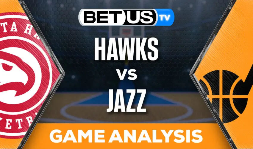Predictions and Analysis: Hawks vs Jazz Mar 15, 2024