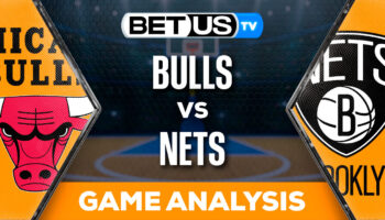 Predictions and Analysis: Bulls vs Nets March 29, 2024