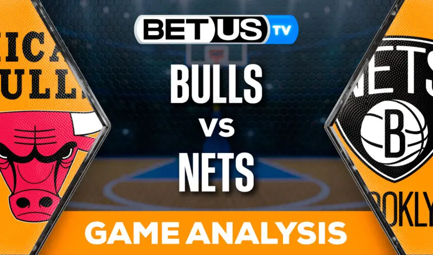 Predictions and Analysis: Bulls vs Nets March 29, 2024