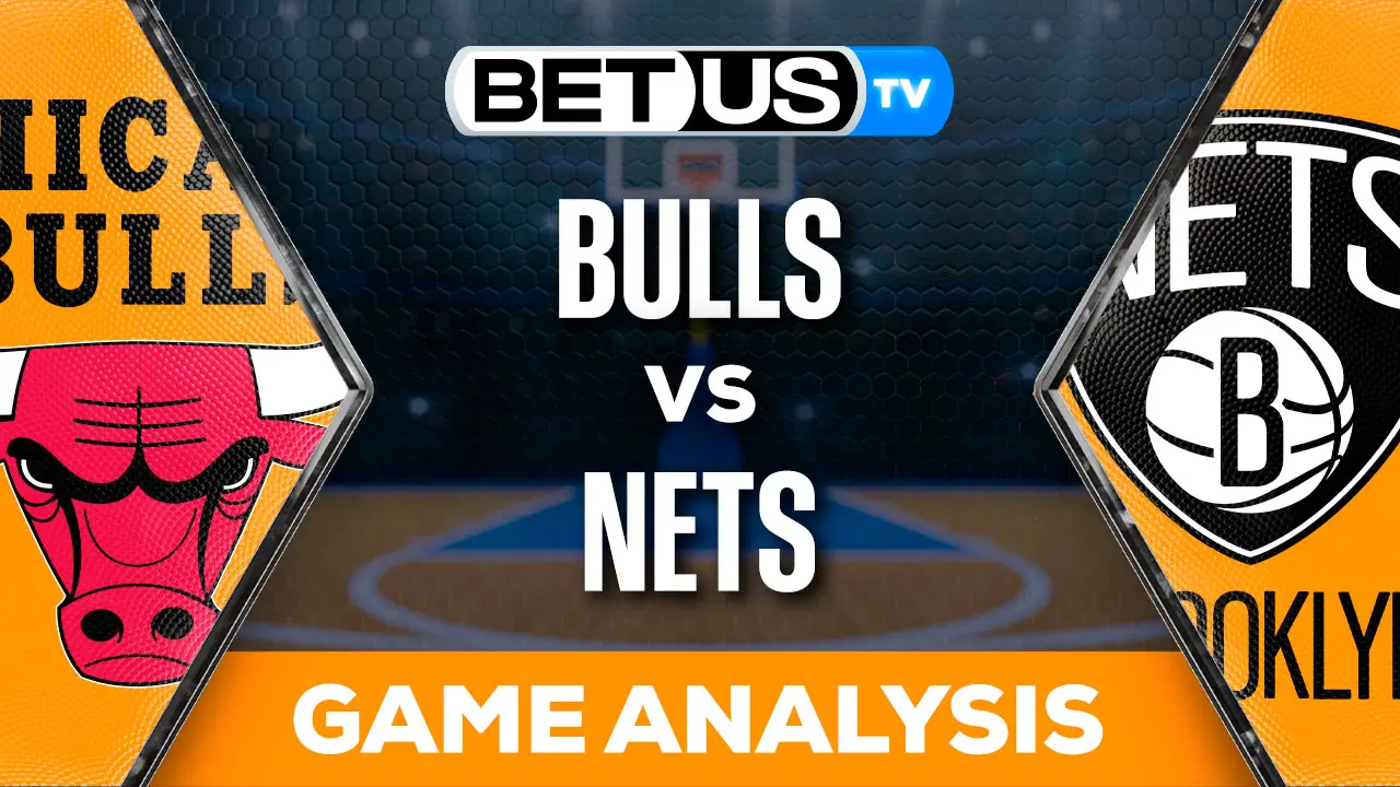Predictions and Analysis Bulls vs Nets March 29, 2024