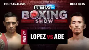 Prediction and Analysis: Erislandy Lara vs Danny Garcia September 14, 2024