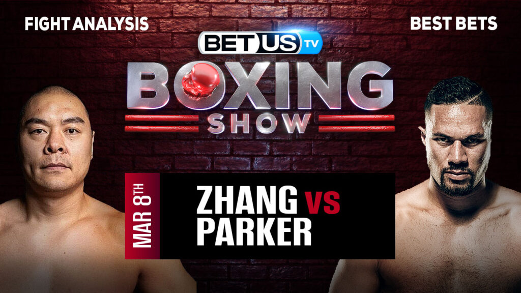 Predictions and Analysis: Zhilei Zhang vs Joseph Parker Mar 08, 2024