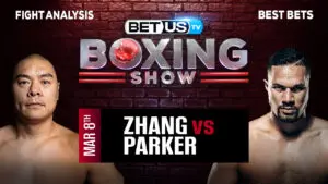 David Benavidez vs Caleb Plant: Picks &#038; Predictions 3/25/2023