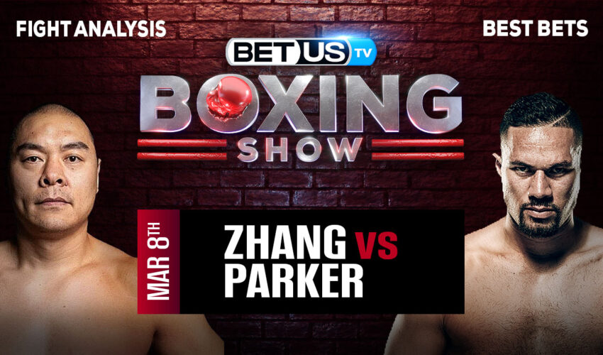 Predictions and Analysis: Zhilei Zhang vs Joseph Parker Mar 08, 2024