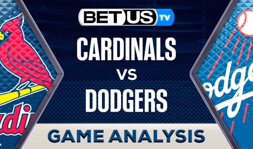 Predictions and Analysis: Cardinals vs Dodgers March 28, 2024