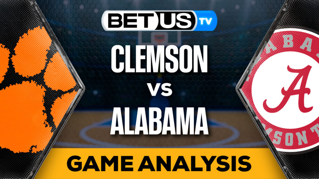 Predictions and Analysis: Clemson vs Alabama Mar 30, 2024