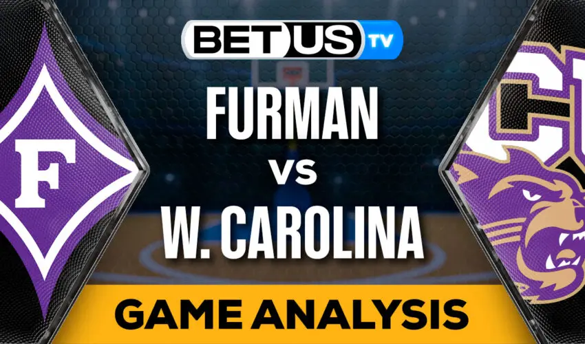 Predictions and Analysis: Western Carolina vs Furman March 9, 2024