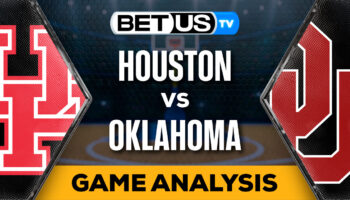 Predictions and Analysis: Houston vs Oklahoma Mar 02, 2024
