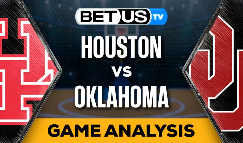 Predictions and Analysis: Houston vs Oklahoma Mar 02, 2024