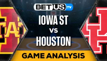 Predictions and Analysis: Iowa St vs Houston, Mar 16, 2024