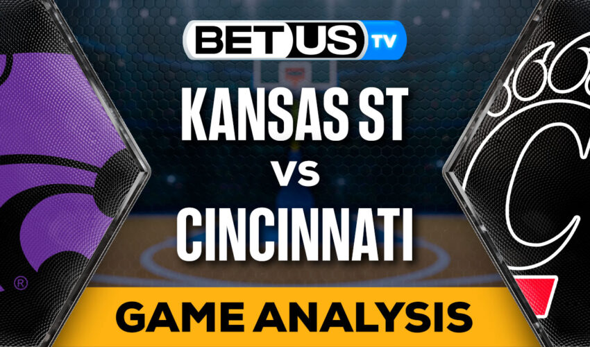 Predictions and Analysis: Kansas St vs Cincinnati March 2, 2024