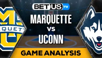 Predictions and Analysis: Marquette vs UConn, Mar 16, 2024