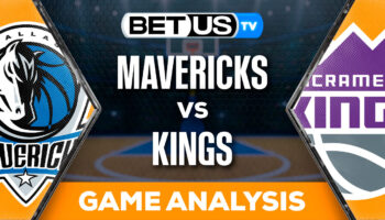 Predictions and Analysis: Mavericks vs Kings Mar 29, 2024
