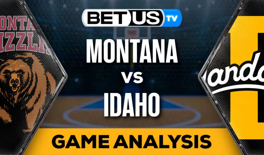 Predictions and Analysis: Montana vs Idaho March 02, 2024