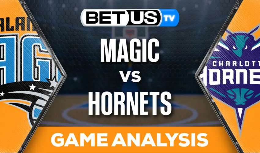 Predictions and Analysis: Orlando Magic vs Charlotte March 5, 2024