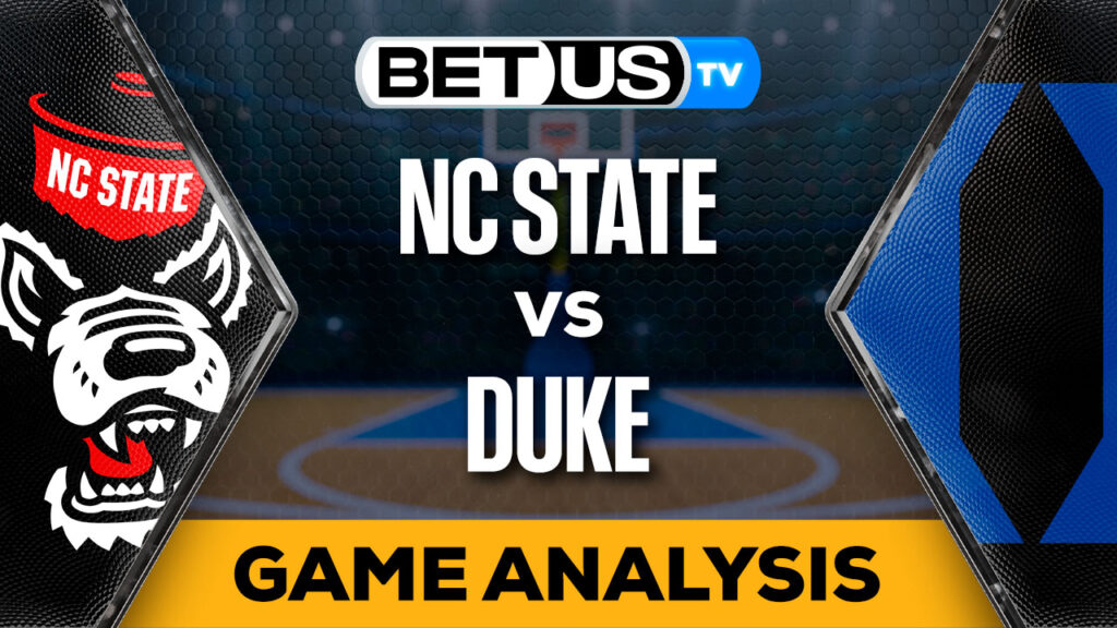 Predictions and Analysis: NC State vs Duke Mar 31, 2024