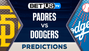 Predictions and Analysis: Padres vs Dodgers Mar 21, 2024
