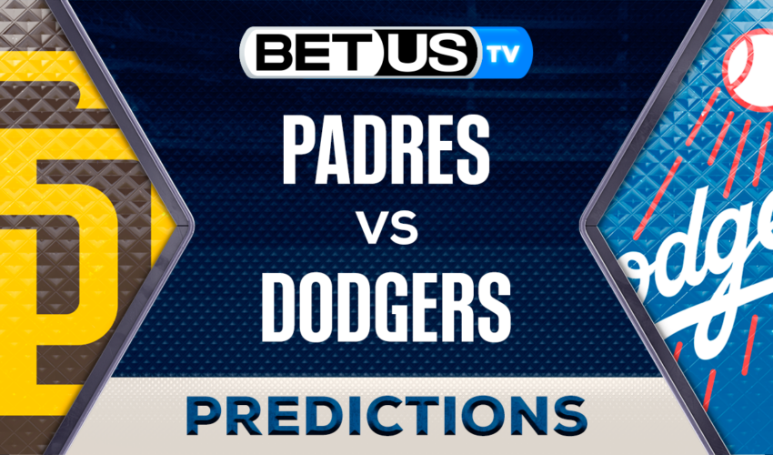 Predictions and Analysis: Padres vs Dodgers Mar 21, 2024