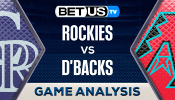 Predictions and Analysis: Rockies vs Diamondbacks March 29, 2024