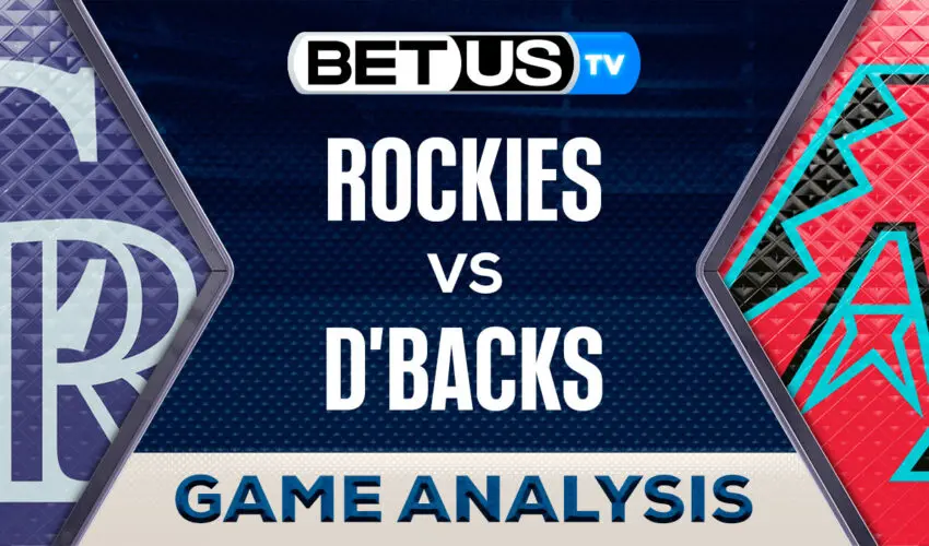 Predictions and Analysis: Rockies vs Diamondbacks March 29, 2024