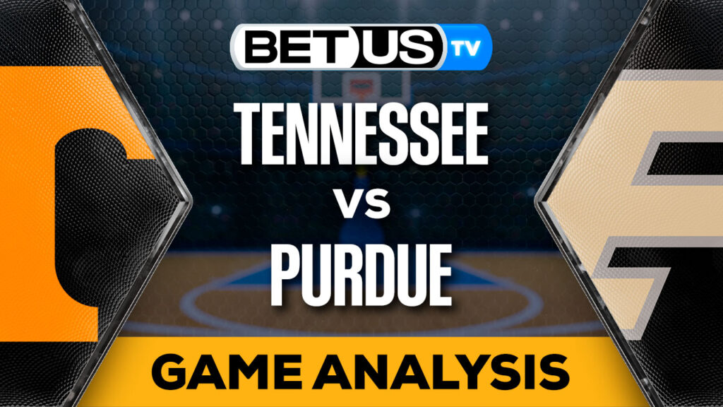 Predictions and Analysis: Tennessee vs Purdue Mar 30, 2024