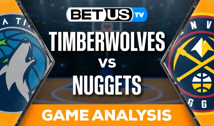 Predictions and Analysis: Timberwolves vs Nuggets March 29, 2024