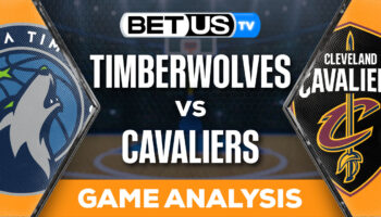 Predictions and Analysis: Timberwolves vs Cavaliers Mar 08, 2024