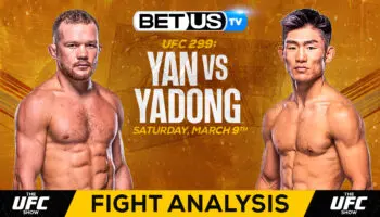 Predictions and Analysis: Yan vs Yadong Mar 09, 2024