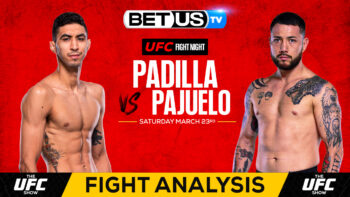 Prediction and Analysis: Padilla vs Pajuelo, March 23, 2024