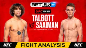 Prediction and Analysis: Anthony Smith vs Vitor Petrino May 4, 2024