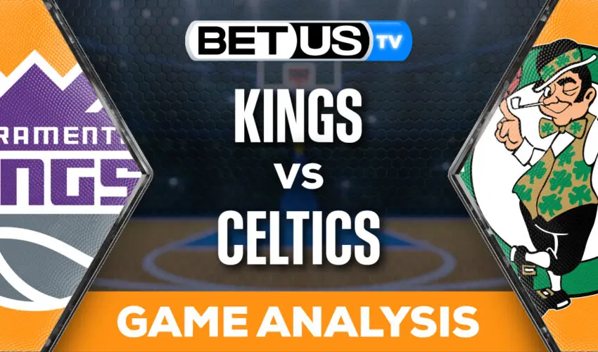 Prediction and Analysis: Kings vs Celtics April 05, 2024