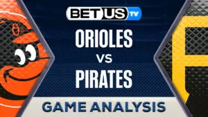 Los Angeles Dodgers vs Pittsburgh Pirates: Picks &#038; Predictions 4/26/2023