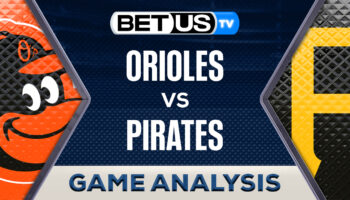 Prediction and Analysis: Orioles vs Pirates April 05, 2024